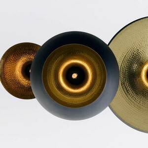 Tom Dixon Beat Stout LED függő lámpa, fekete kép