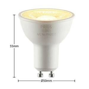LED reflektor GU10 5W 2 700 K 60° kép