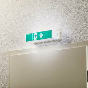 Arcchio Nevian LED vészlámpa, műanyag kép