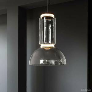 FLOS Noctambule függő lámpa 1 Low Cylinder & Bowl kép