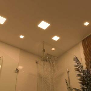 Paulmann LED pan. Veluna 3000K 7, 5 cm szög. 7, 5 cm kép