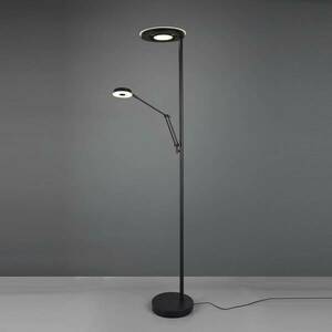 LED menny. refl. Barrie olvasás világos fek. matt kép
