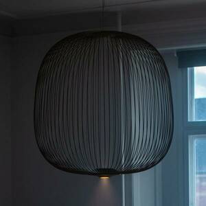 Foscarini Spokes 2 LED függő lámpa szab. grafit kép