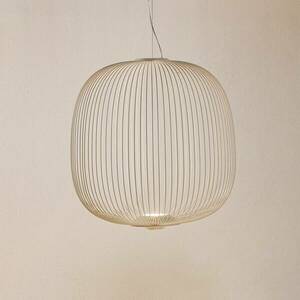 Foscarini Spokes 2 LED függő lámpa szab. fehér kép