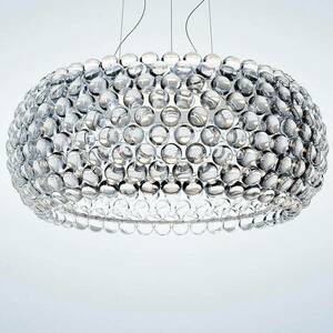 Foscarini Caboche Plus Grande függő szab. átlátszó kép