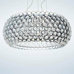 Foscarini Caboche Plus Grande függő átlátszó kép