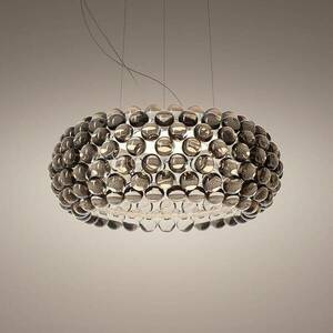 Foscarini Caboche Plus media MyLight CCT szürke kép