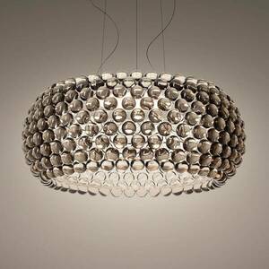 Foscarini MyLight Caboche Plus grande CCT, szürke kép