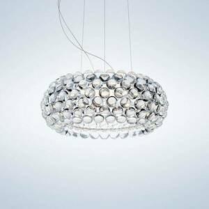 Foscarini Caboche Plus media MyLight CCT átlátszó kép