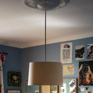 Foscarini Twiggy Wood MyLight függő lámpa, greige kép