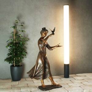 LED útvilágítás Alhena, magasság 150cm kép