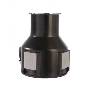Alzirr IP67 3 000K LED padlósüllyesztett lámpa kép