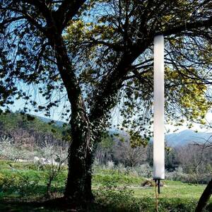 Martinelli Luce Pistillo kültéri függőlámpa 171cm kép