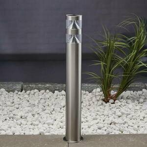 Lanea rozsdamentes acél útvilágítás LED-ekkel 60cm kép