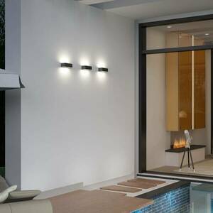LED kültéri fali lámpa CMD 9027, Up-Down kép