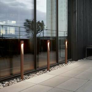 Louis Poulsen Flindt 70 talplemez corten 930 kép