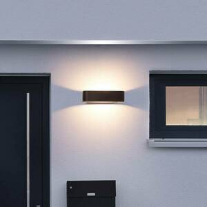 RZB HB 103 LED kültéri falilámpa közvetett fel/le kép