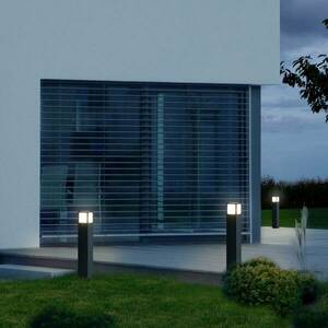 RZB HB 205 LED ösvény lámpa antracit magasság 65cm kép