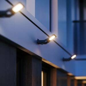 STEINEL LED reflektor XLED PRO ONE Max, antracit, érzékelővel kép