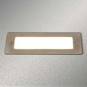 LED fali beépíthető lámpa Holly kültérre kép