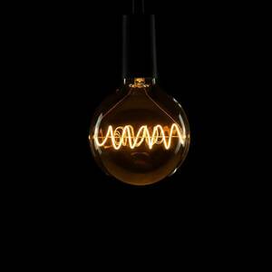 SEGULA LED gömb G125 E27 7W curved plus, átl. kép