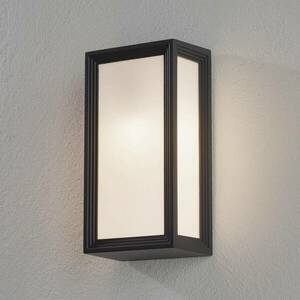 LED kültéri fali lámpa Timok, antracit kép