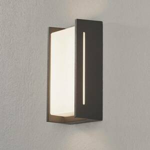 LED kültéri fali lámpa Indus, antracit kép