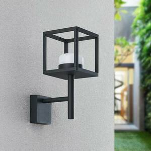 Lucande Timio kültéri fali lámpa, uplight kép
