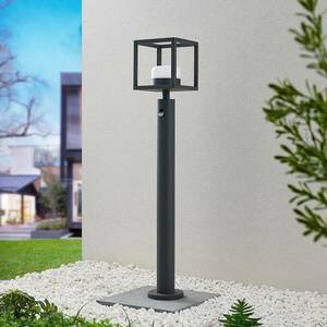 Lucande Timio ösvény lámpa, 85 cm, érzékelővel kép