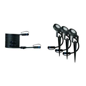 Paulmann Plug&Shine Sting 3 000K 3 paneles bővítés kép