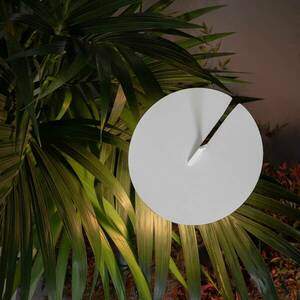 Karman Xana LED kültéri ösvény feh. 73cm magas kép