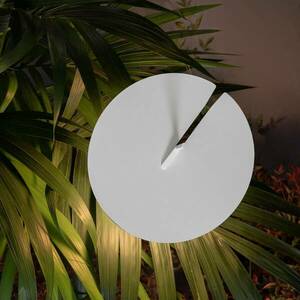 Karman Xana LED kültéri ösvény feh. 96cm magas kép