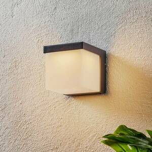 LED kültéri fali lámpa Yangtze, antracit kép
