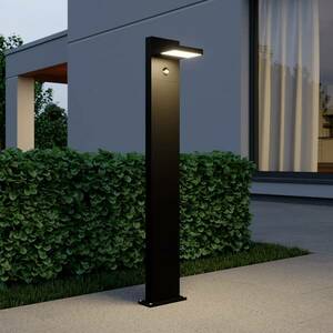 LED pillér lámpa Silvan, 100 cm, érzékelővel kép