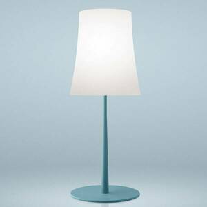 Foscarini Birdie Easy Grande lámpa világoskék kép