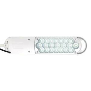 LED asztali lámpa Atlantic w. Állvány fehér kép