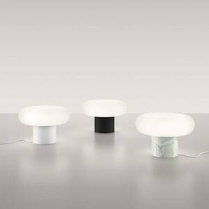 Artemide Itka LED lámpa, kerámia alap fehér kép