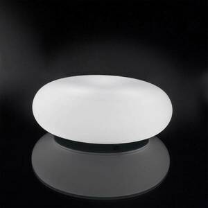 Artemide Itka lámpa üveg ernyővel Ø 35 cm kép