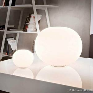 FLOS Glo-Ball - kerek asztali lámpa 45 cm kép