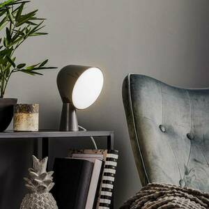 Foscarini Binic designer lámpa, antracit kép