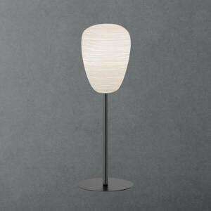 Foscarini Rituals 1 alta asztali lámpa, grafit kép