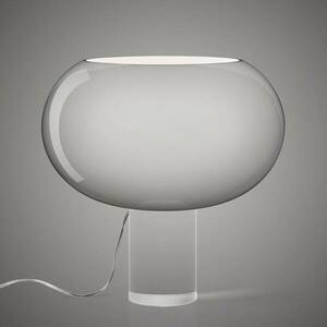 Foscarini Buds 2 asztali lámpa, öblös szürke kép