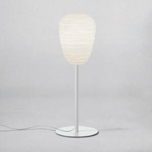 Foscarini Rituals 1 alta asztali lámpa, fehér kép