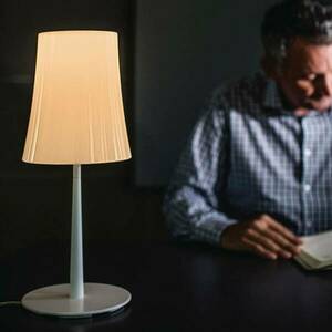 Foscarini Birdie Easy asztali lámpa fehér kép
