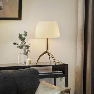 Foscarini Lumiere 30 grande fúvott üveg dimmer kép