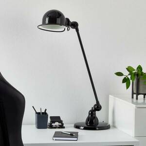 Jieldé Loft D6000 asztali lámpa, fekete kép