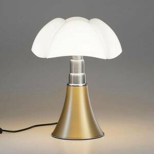 Martinelli Luce minipipistrello lámpa sárgaréz kép
