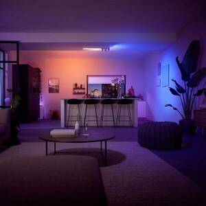 Philips Hue Centris spot három-izzós fehér kép
