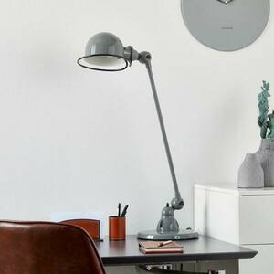 Jieldé Loft D6000 asztali lámpa, szürke kép