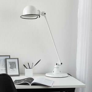 Jieldé Loft D6000 asztali lámpa, fehér kép